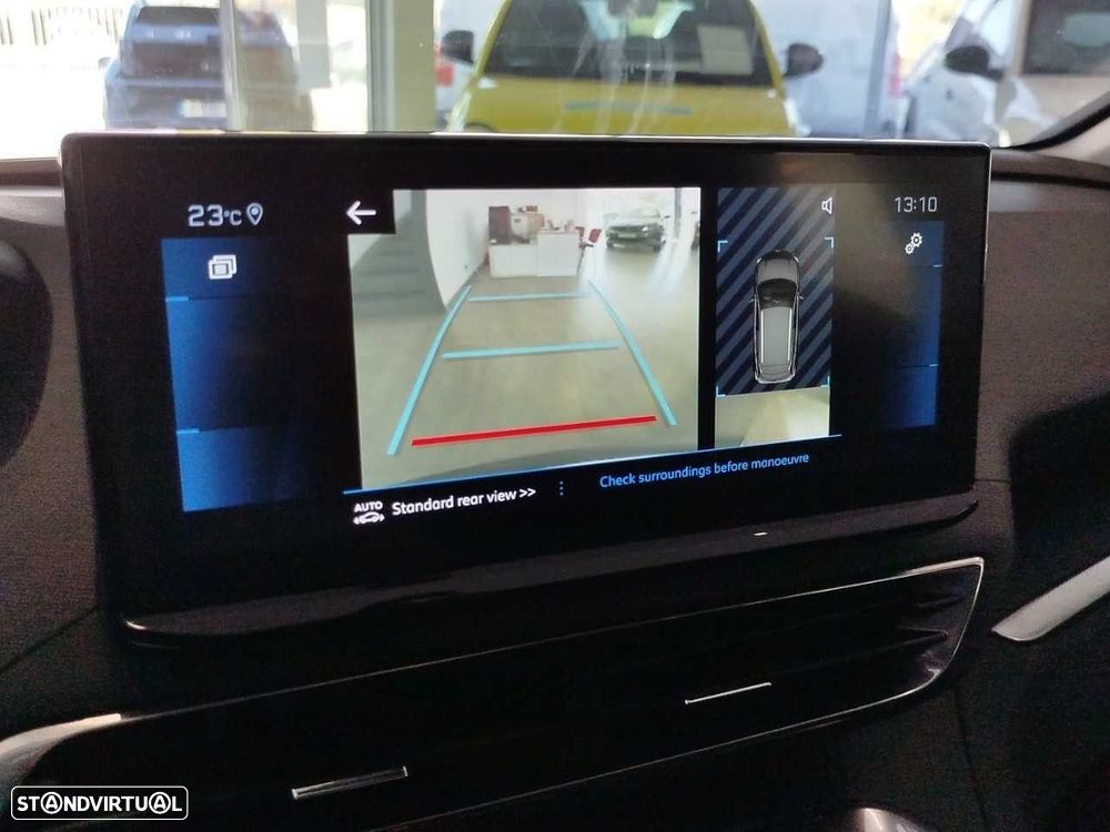 Peugeot 3008 1.5 BlueHDi Active Pack - 16