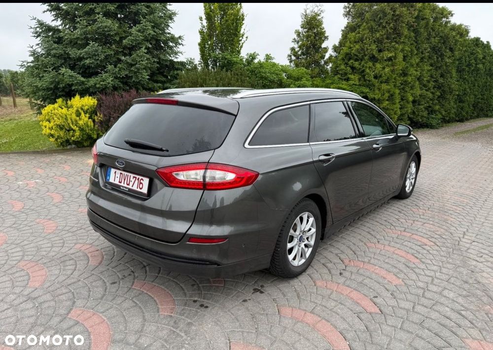 Ford Mondeo 2.0 TDCi STart-Stopp Titanium - 3