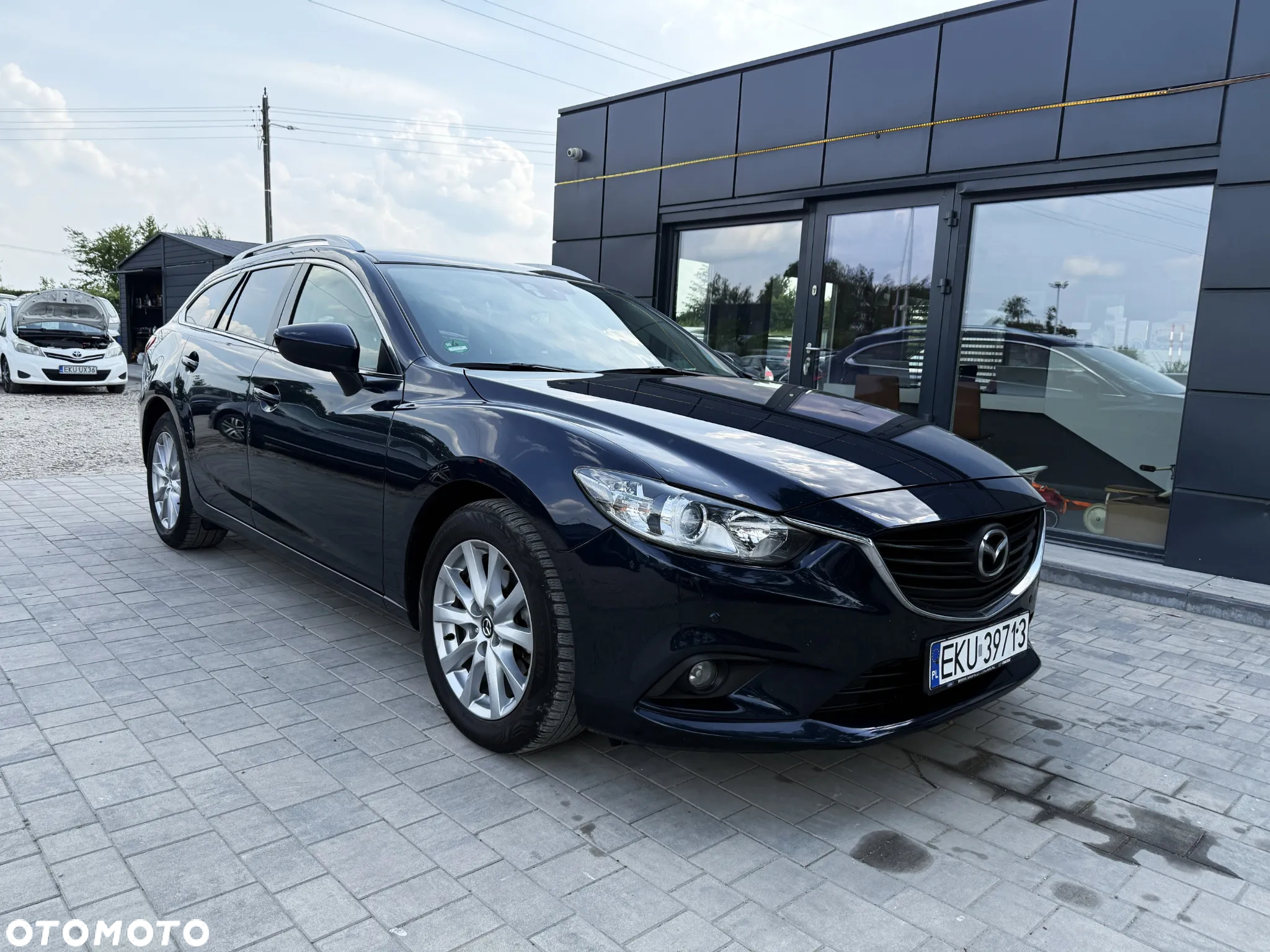 Mazda 6 2.2 D Skymotion I-ELoop - 6
