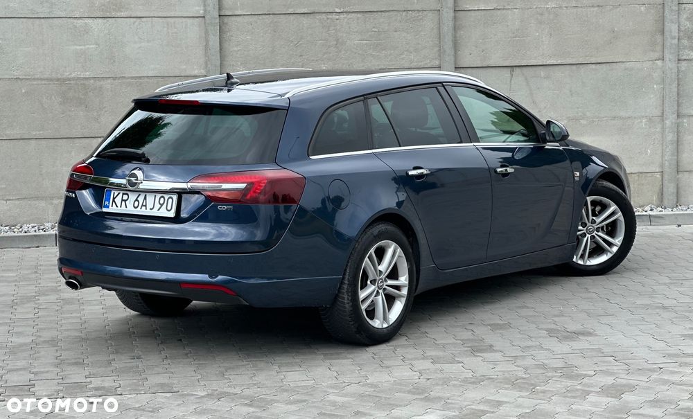 Opel Insignia 2.0 CDTI Executive - 5