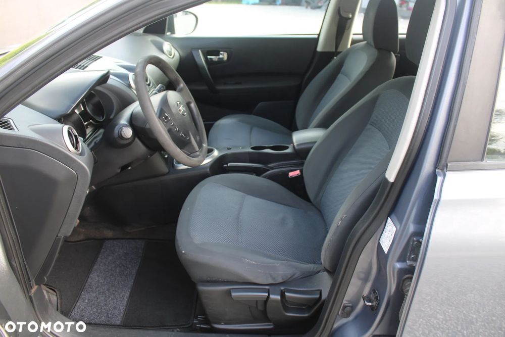 Nissan Qashqai 1.5 dCi I-Way - 17