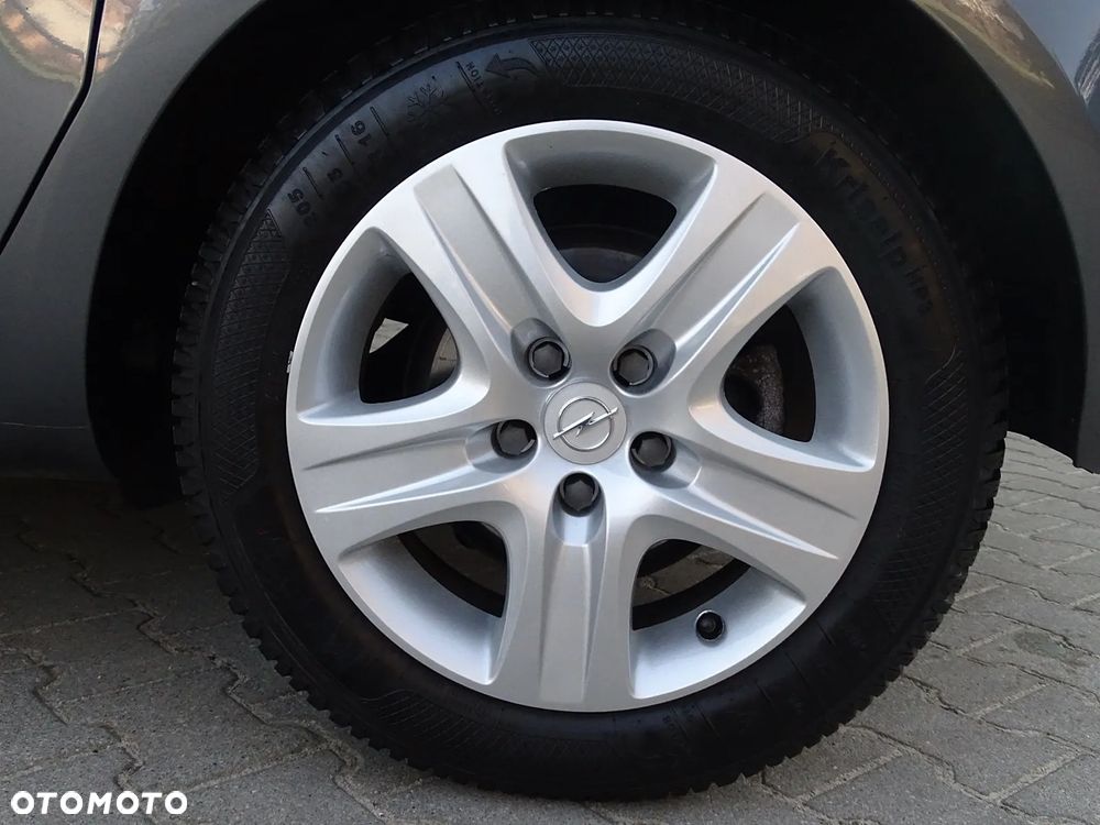 Opel Meriva 1.4 Ecoflex Active - 25