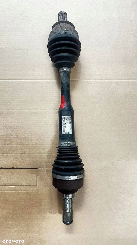 półoś przednia manualna volvo xc60 31325701 2014-16 oryginalna! - 1