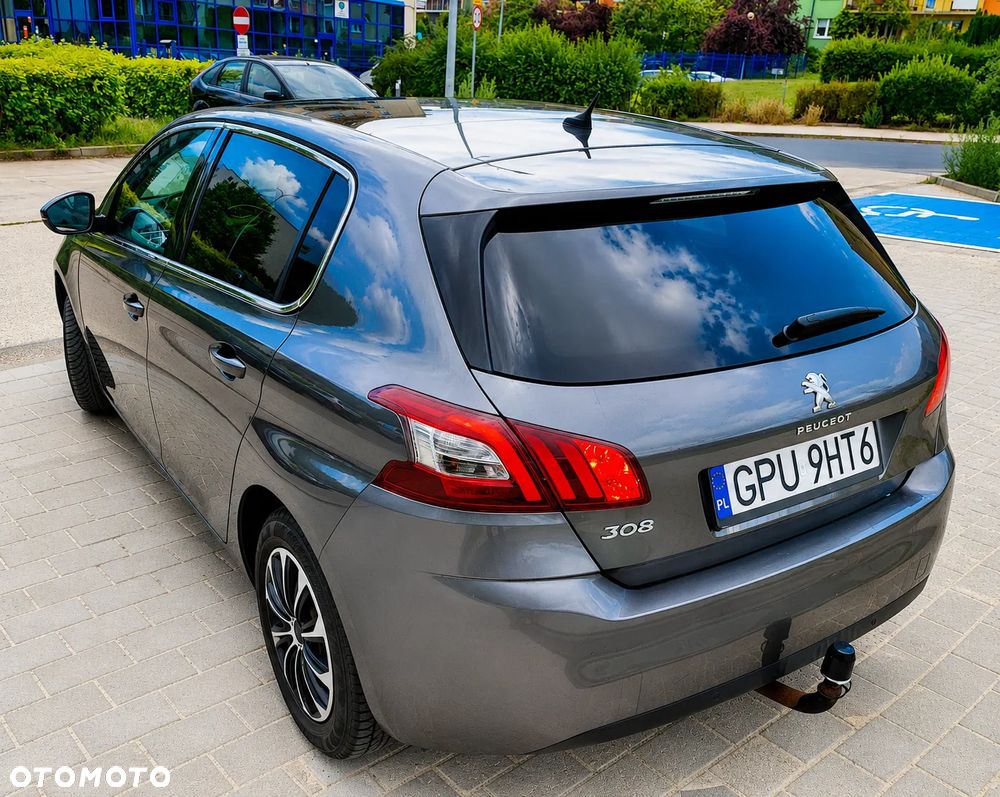 Peugeot 308 1.6 BlueHDi Allure S&S - 7
