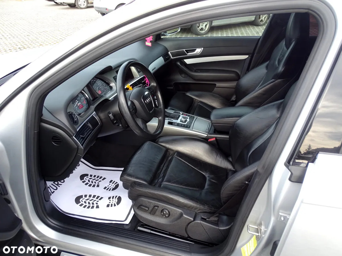 Audi S6 5.2 FSI Quattro Tiptr - 12