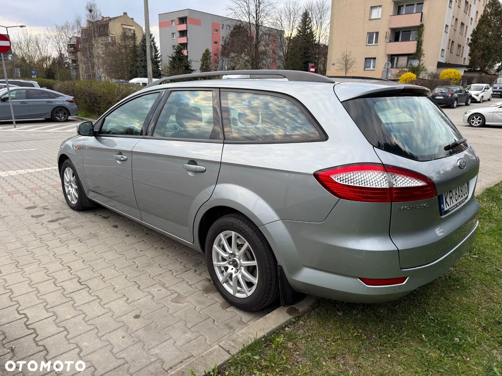 Ford Mondeo 2.0 TDCi EConetic Titanium - 8