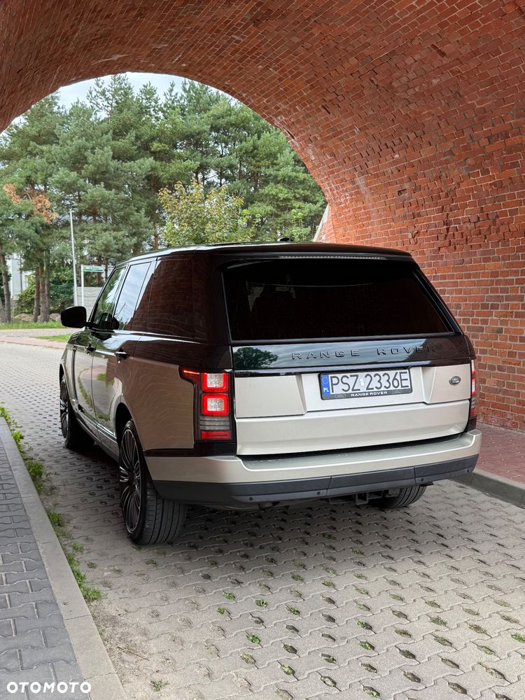 Land Rover Range Rover - 6