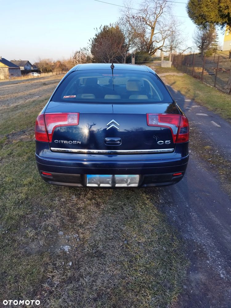 Citroën C5 - 3