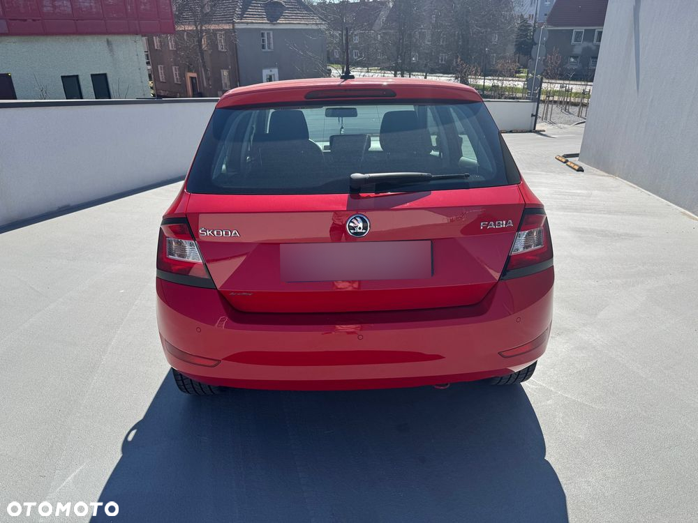 Skoda Fabia 1.0 Edition - 6