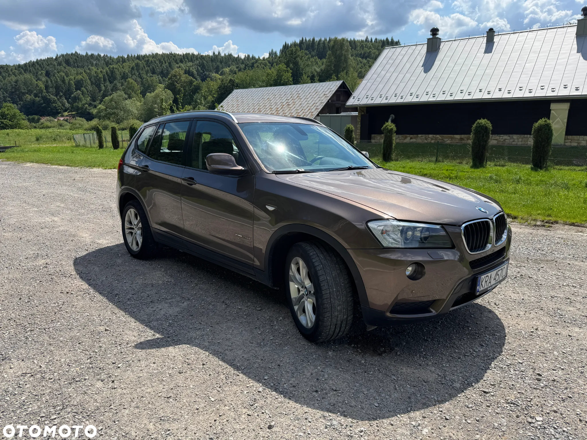 BMW X3 - 7