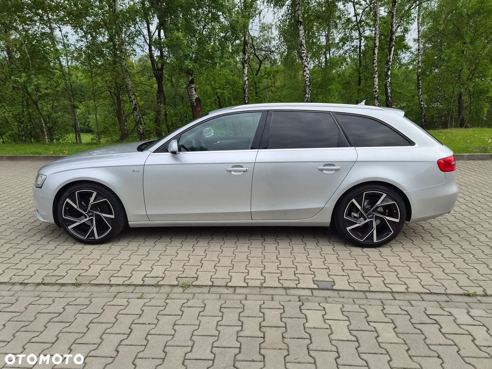 Audi A4 Avant 2.0 TDI DPF S line Sportpaket - 5
