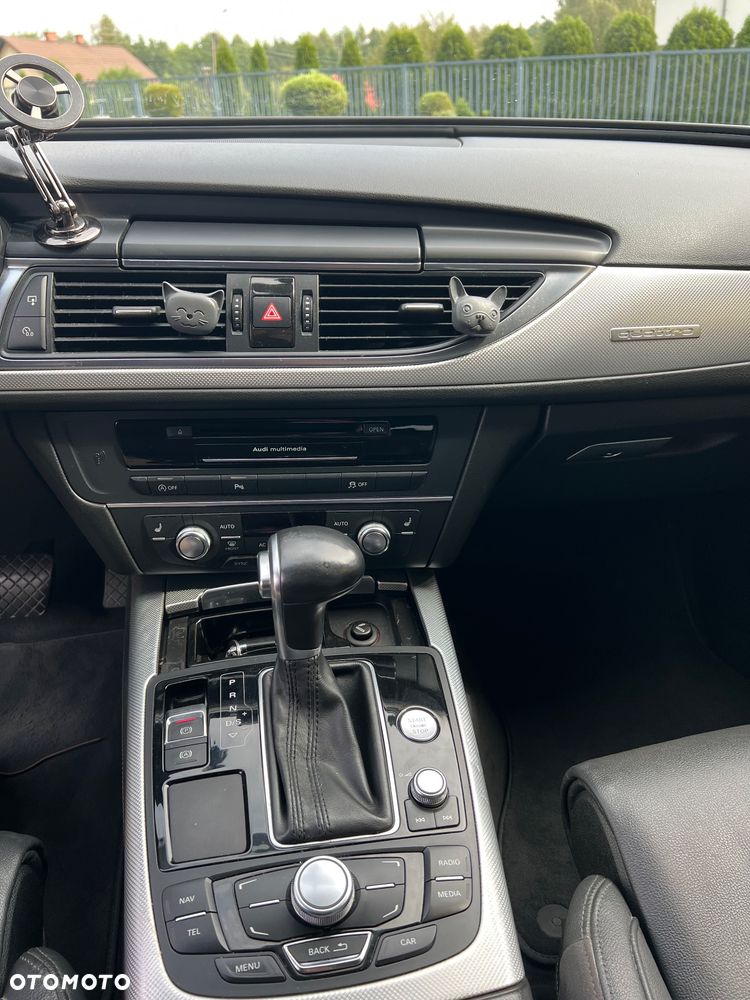 Audi A6 Avant 3.0 TDI DPF quattro S tronic - 33