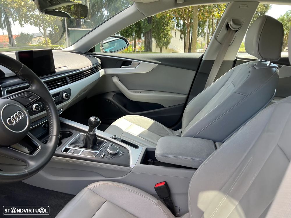 Audi A5 Sportback 2.0 TDI Sport - 32