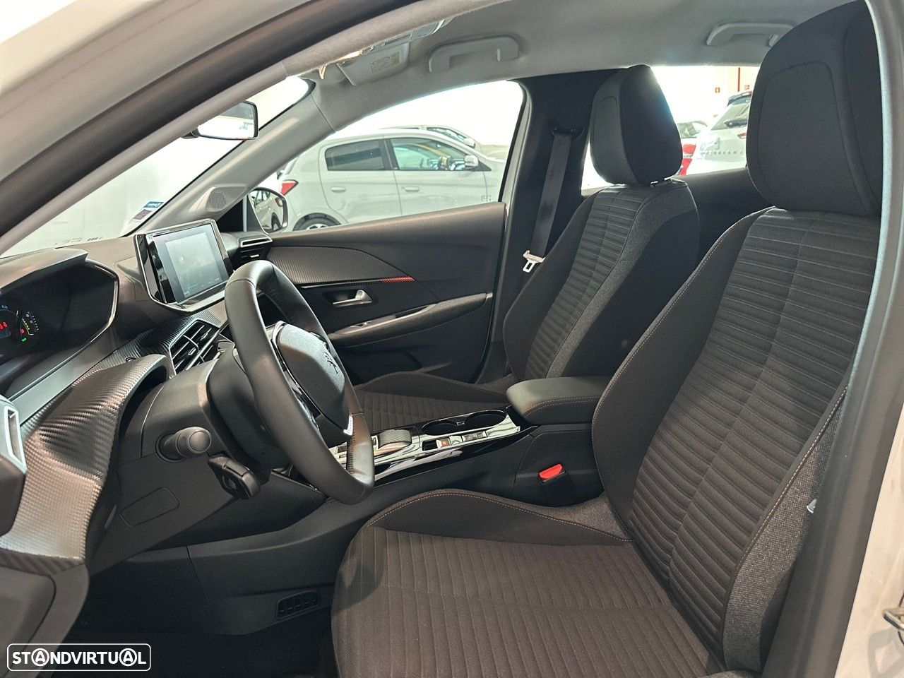 Peugeot e-208 50 kWh Active - 9