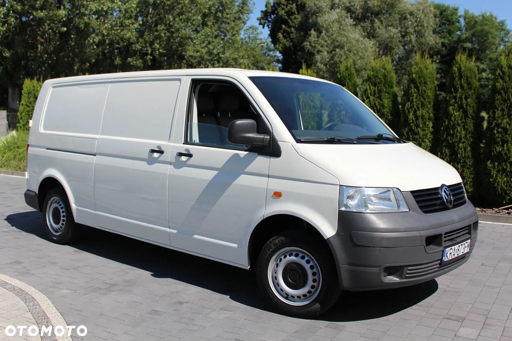 Volkswagen transporter t5 - 2
