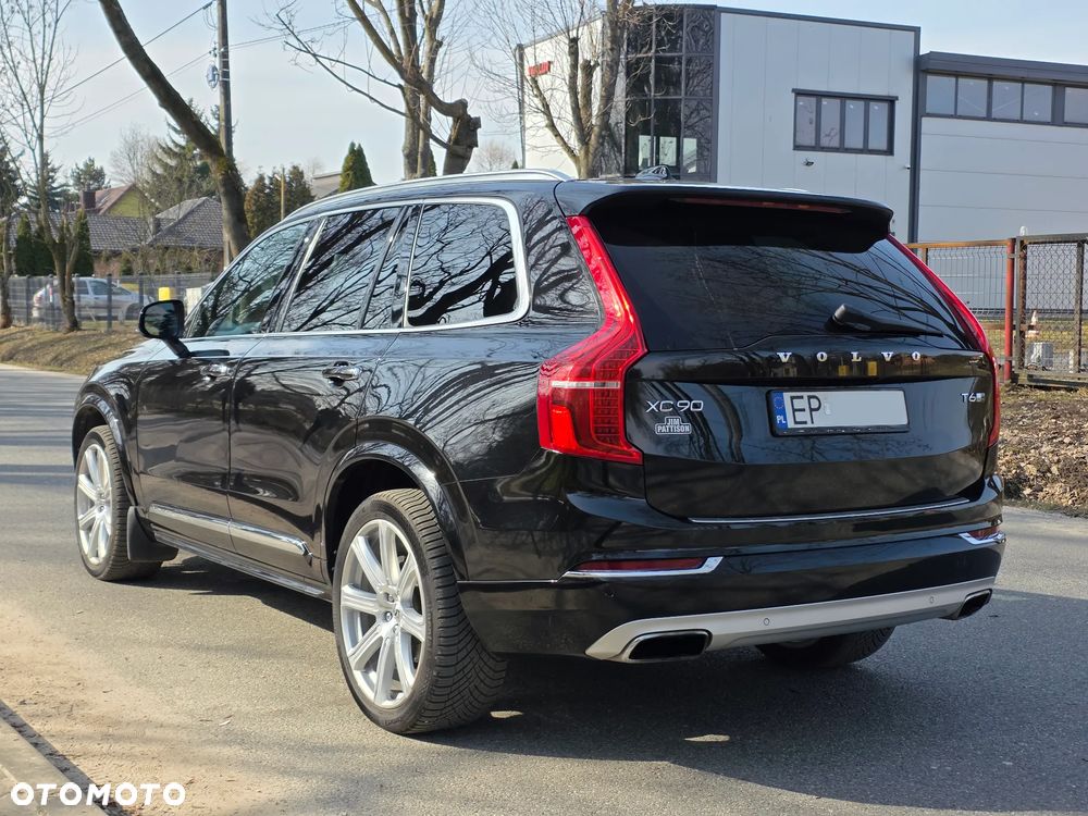 Volvo XC 90 T6 AWD Geartronic Inscription - 8