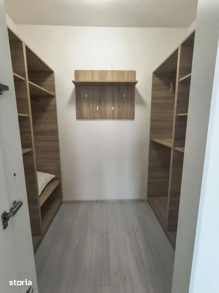 Inchiriez Apartament superb 60 mp, terasa,parcare inclusa Grand Arena — fotografia 3