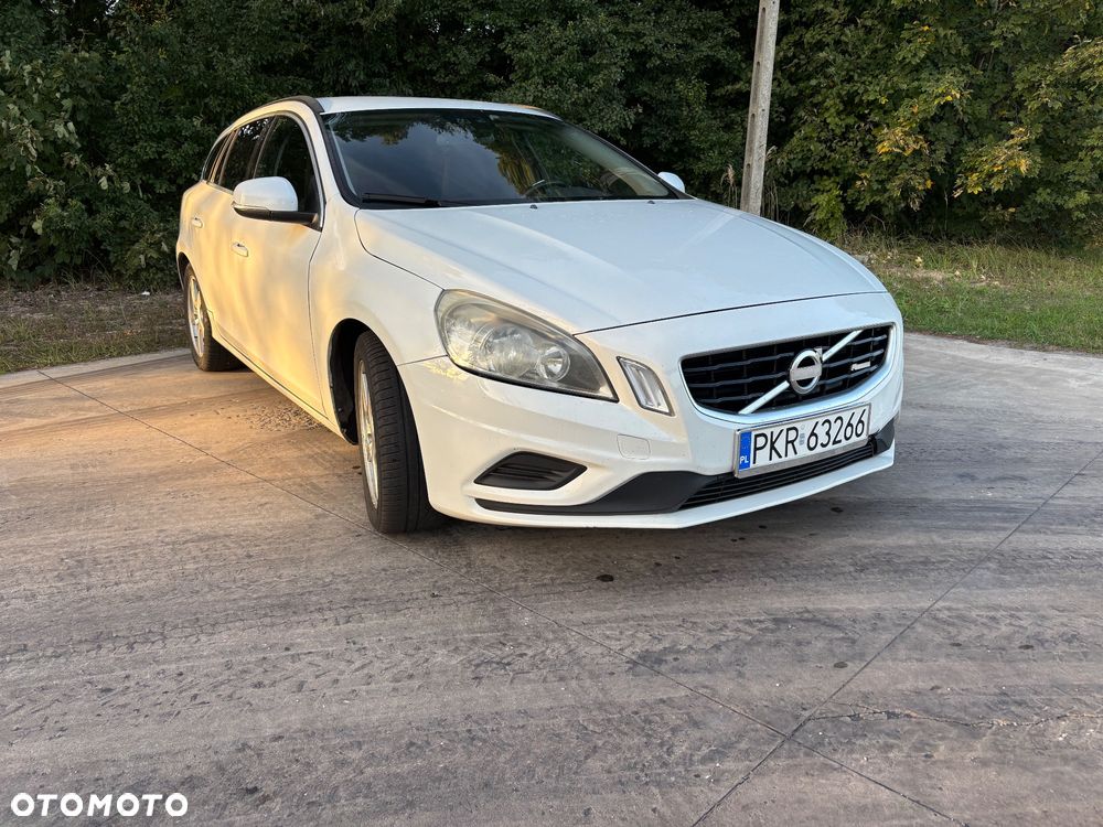 Volvo V60 D3 - 2