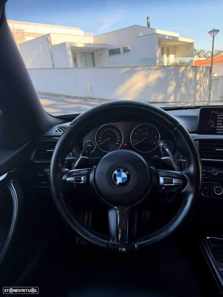 BMW 430 Gran Coupé d Sport-Aut. M Sport - 8
