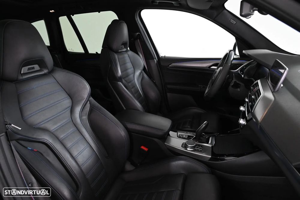 BMW X3 30 d xDrive Pack M - 31