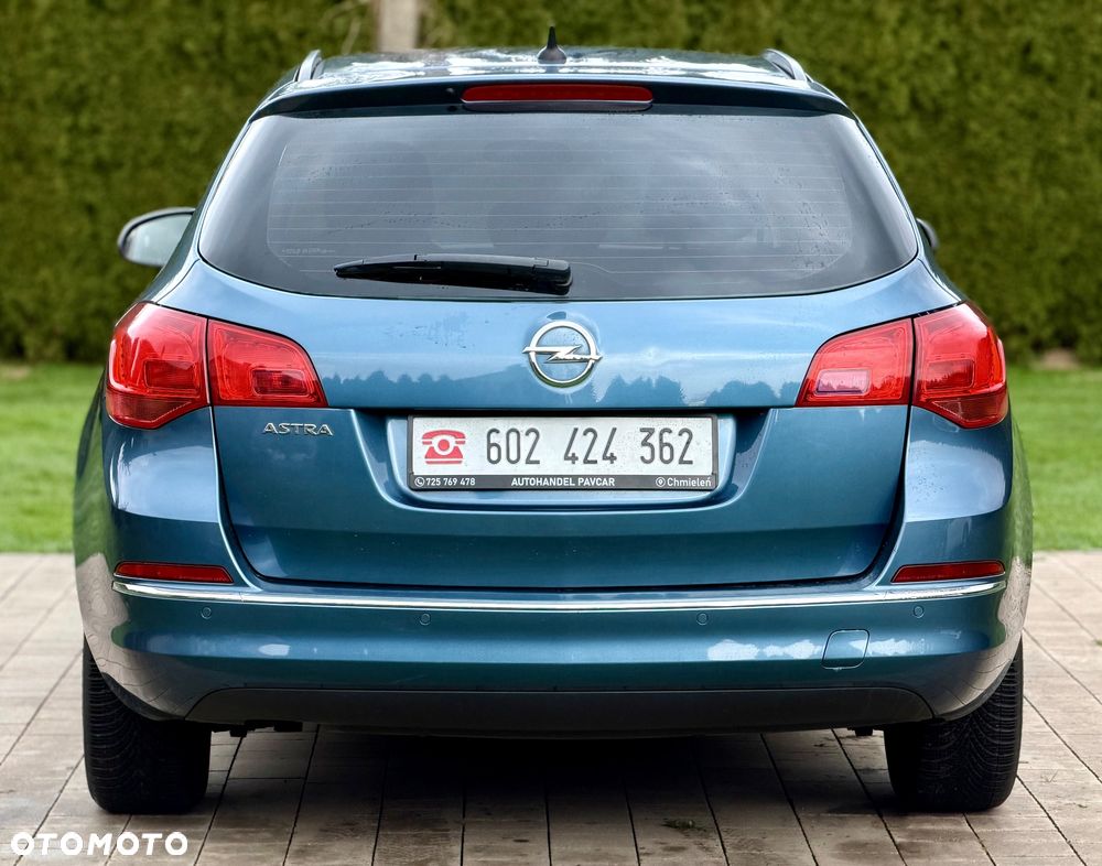 Opel Astra 1.6 Style - 5