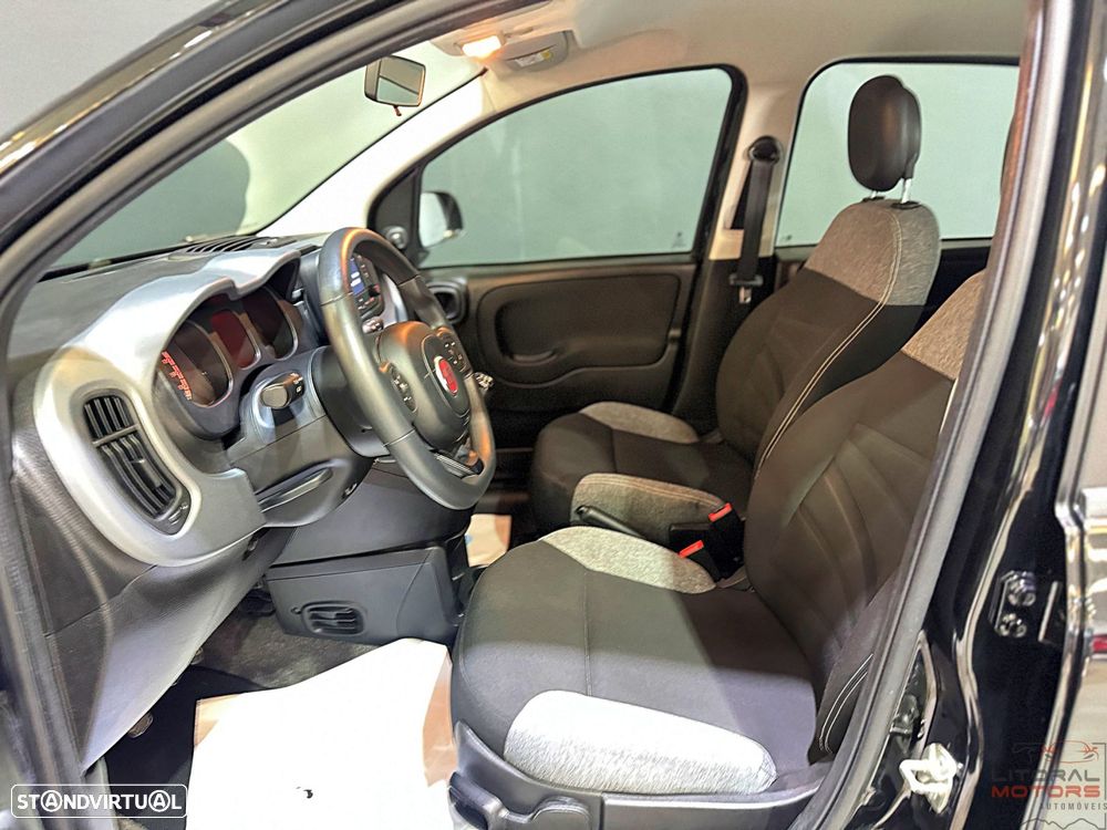Fiat Panda 1.0 Hybrid City Life - 15