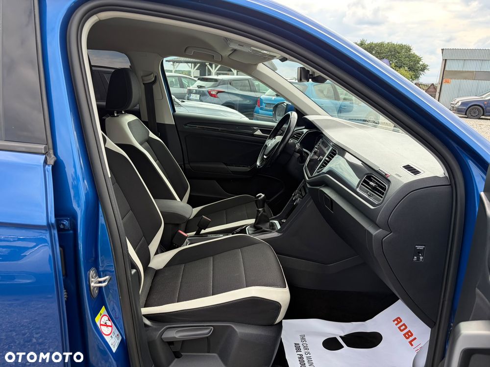 Volkswagen T-Roc 2.0 TDI SCR Style - 21