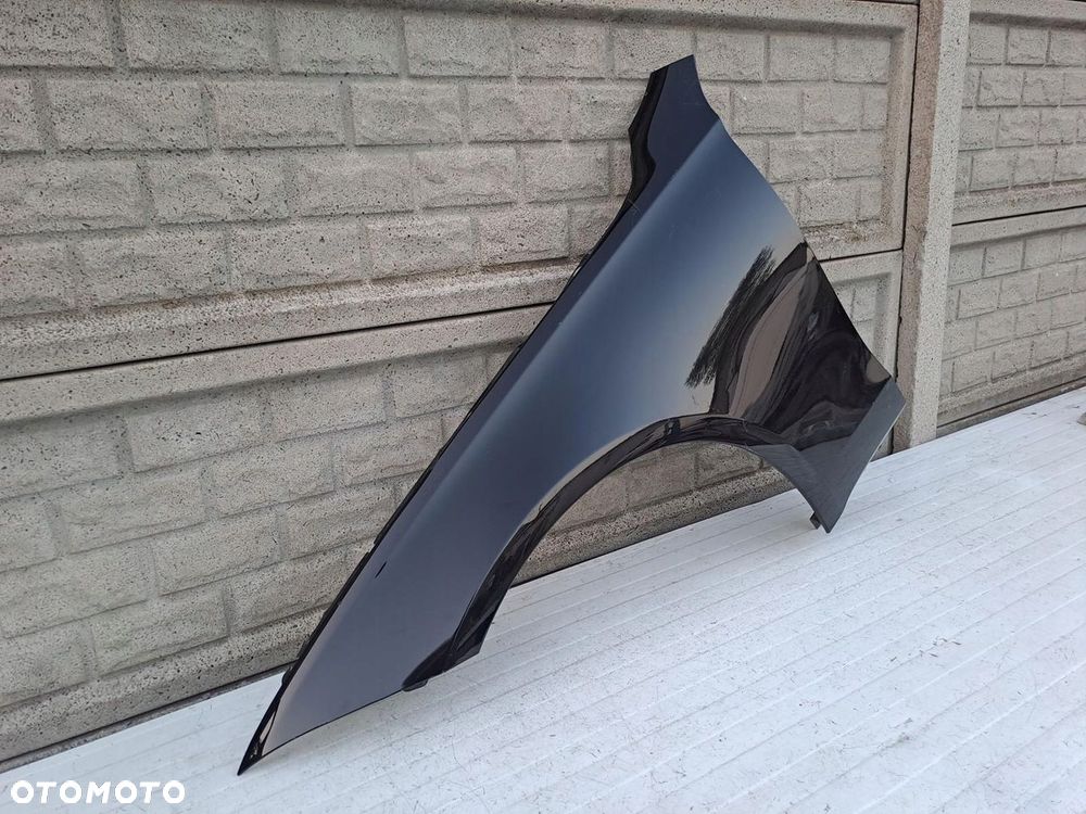 MERCEDES W223 W 223 S KLASA BŁOTNIK PRZEDNI LEWY - 2