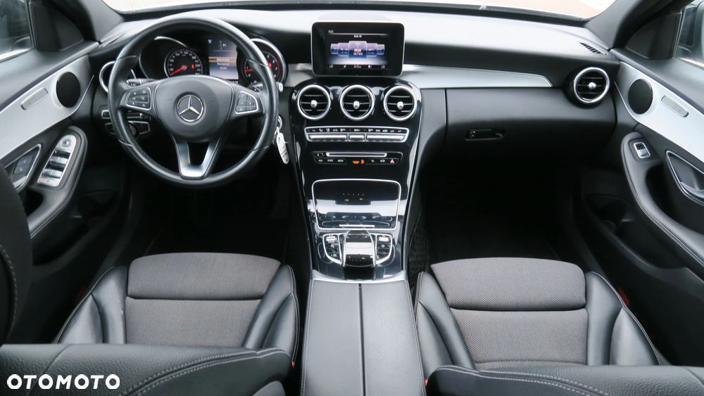 Mercedes-Benz Klasa C 200 7G-TRONIC Avantgarde - 15