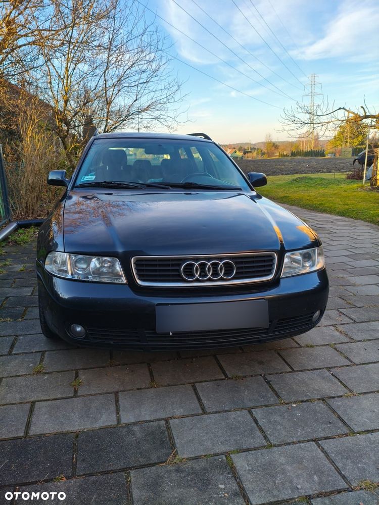 Audi A4 Avant 1.9 TDI - 12