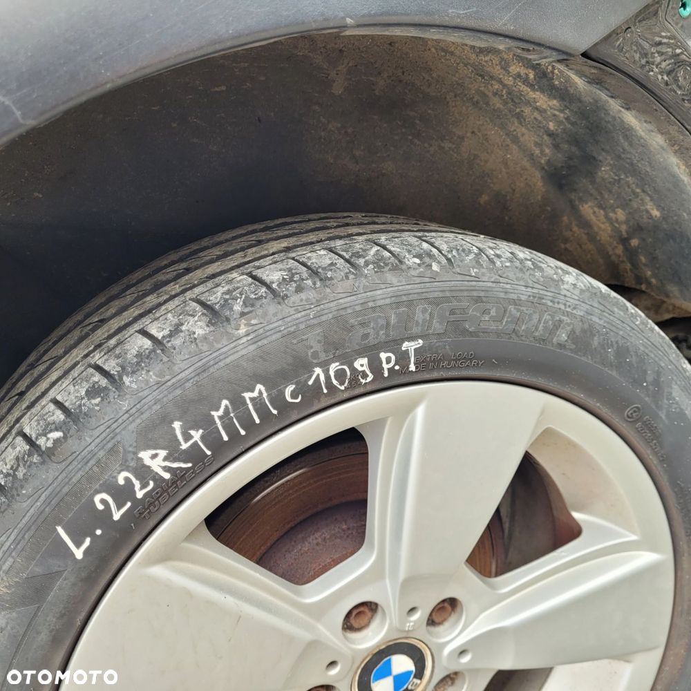 OSŁONY OPONY LAUFENN 245 45 ZR18 22R LATO 5MM BMW X3 E83 C109 - 8