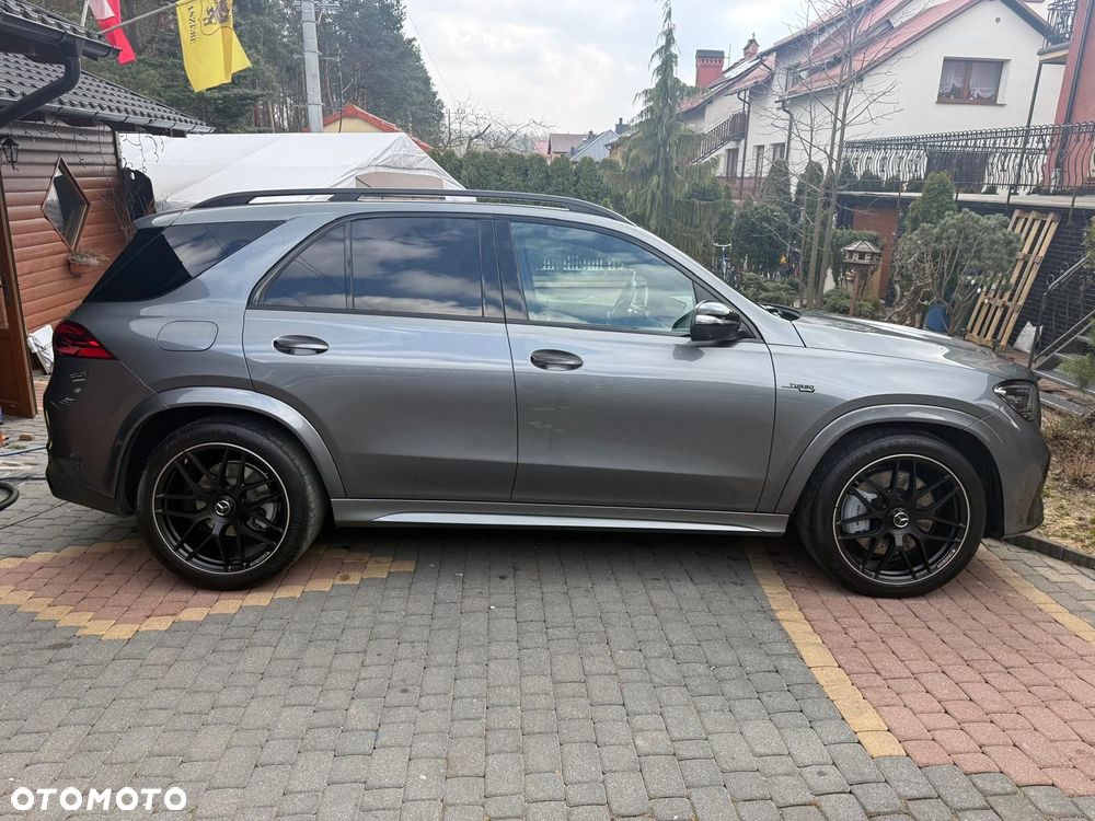 Mercedes-Benz GLE AMG 53 4-Matic Premium Plus - 16