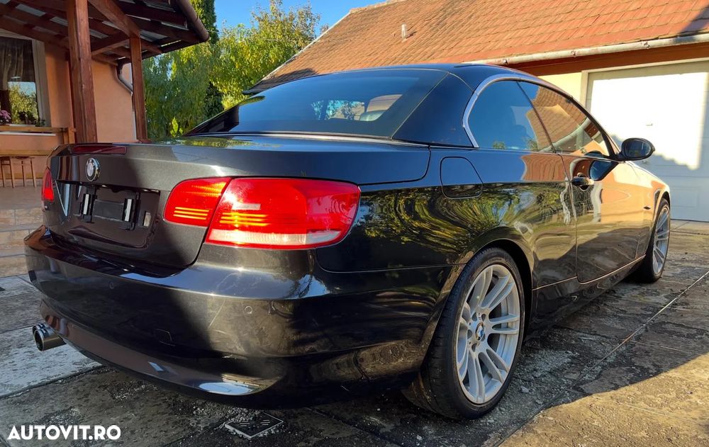 BMW Seria 3 320i Cabrio Edition Exclusive - 7