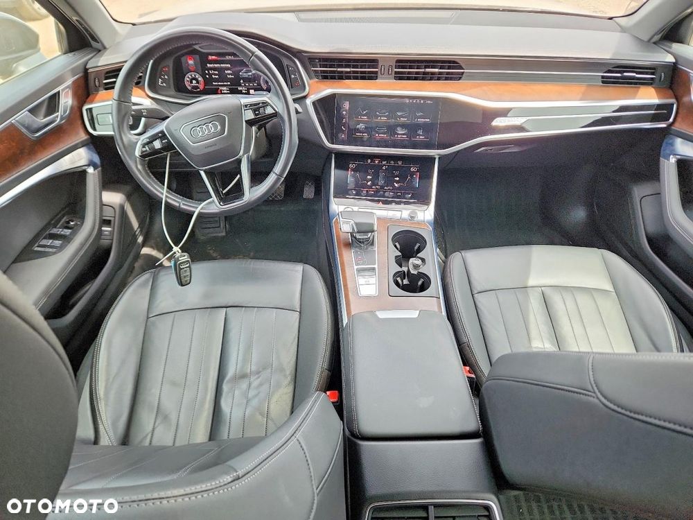 Audi A6 Limousine - 8