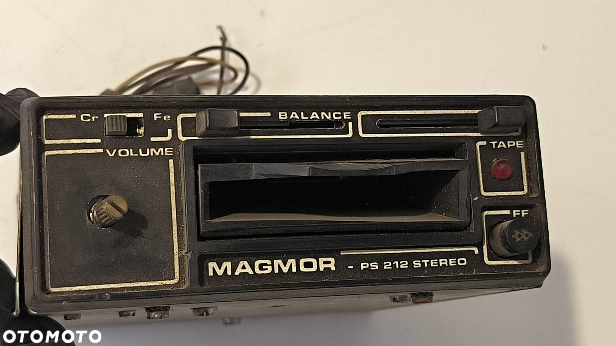 RADIO FSO - WARSZAWA POLONEZ 1.5 PS 212 - 4
