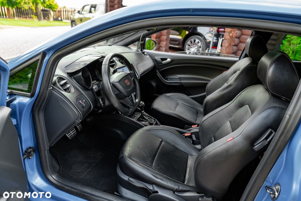 Seat Ibiza SC 1.4 TSI Cupra DSG - 18