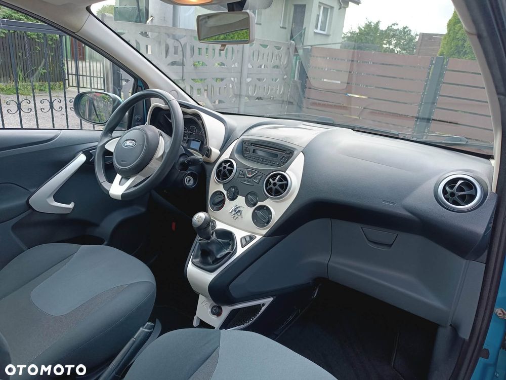 Ford KA 1.2 Titanium - 17