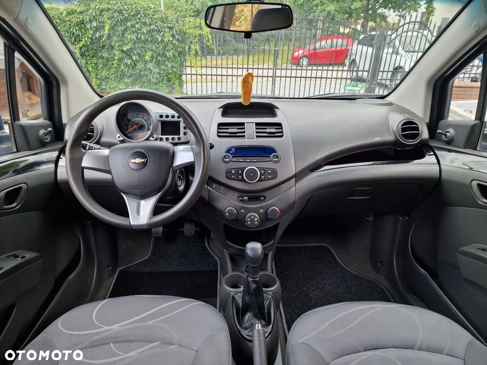 Chevrolet Spark 1.0 LS A/C - 17