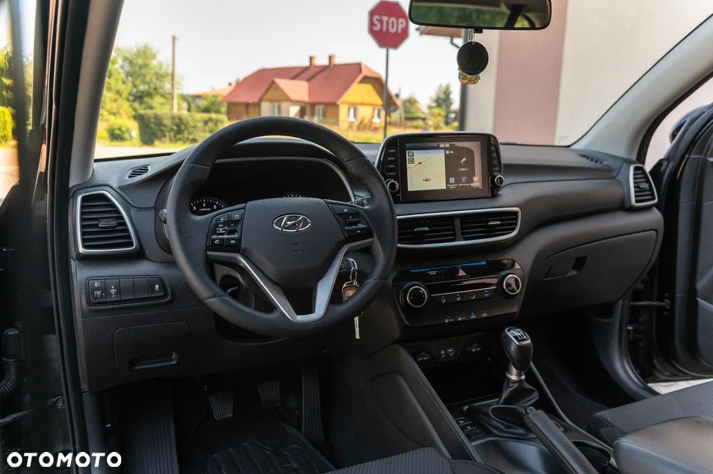 Hyundai Tucson 1.6 GDi 2WD Trend - 25