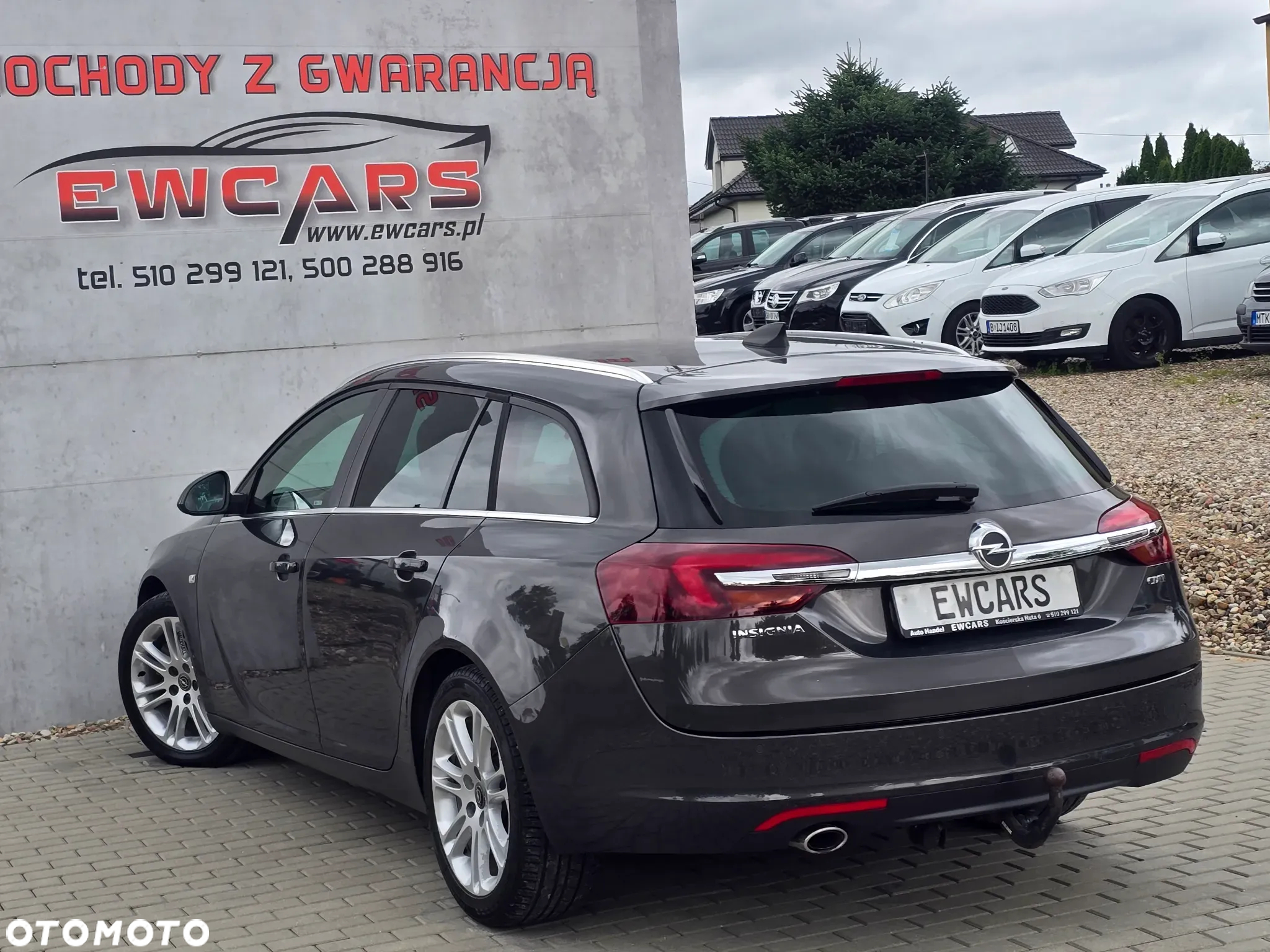 Opel Insignia 2.0 CDTI Cosmo S&S - 33