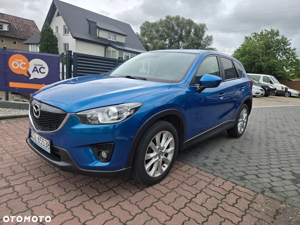 Mazda CX-5 2.2 D Skyenergy - 3