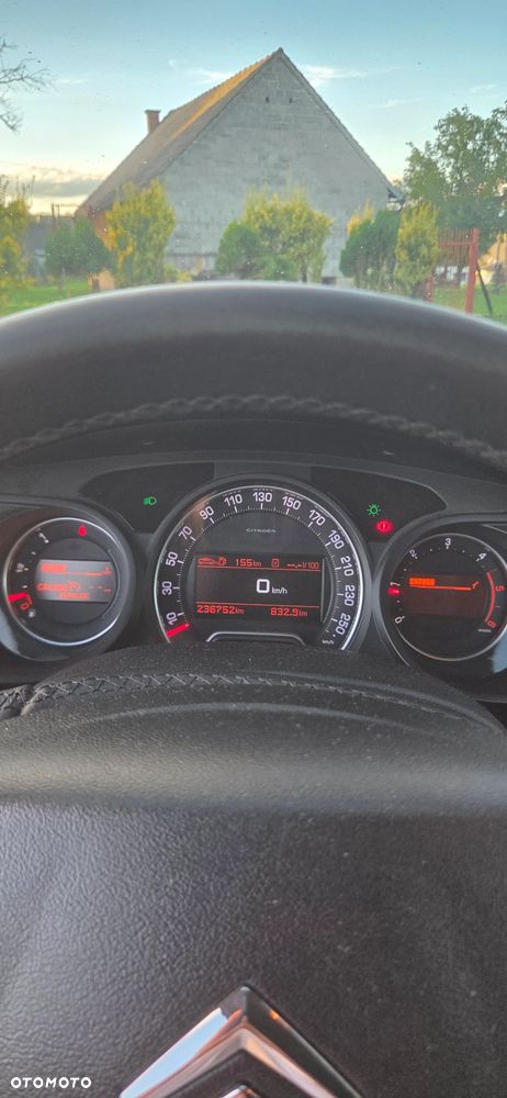 Citroën C5 2.0 HDi Exclusive - 10
