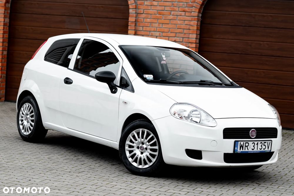Fiat Grande Punto 1.2 8V - 1