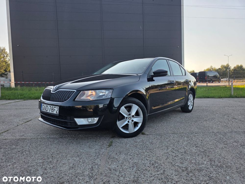 Skoda Octavia 1.6 TDI Elegance - 13