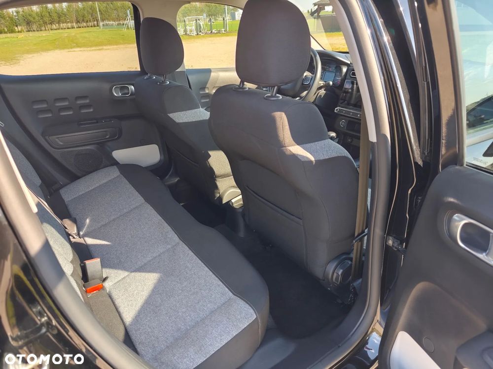Citroën C3 Pure Tech 110 S&S SHINE - 19