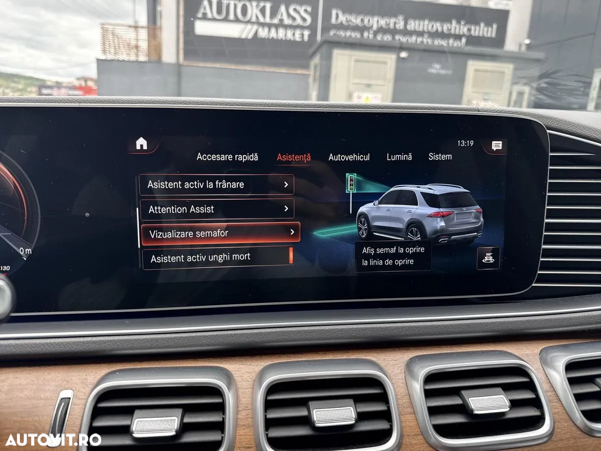 Mercedes-Benz GLE 400 d 4MATIC - 20