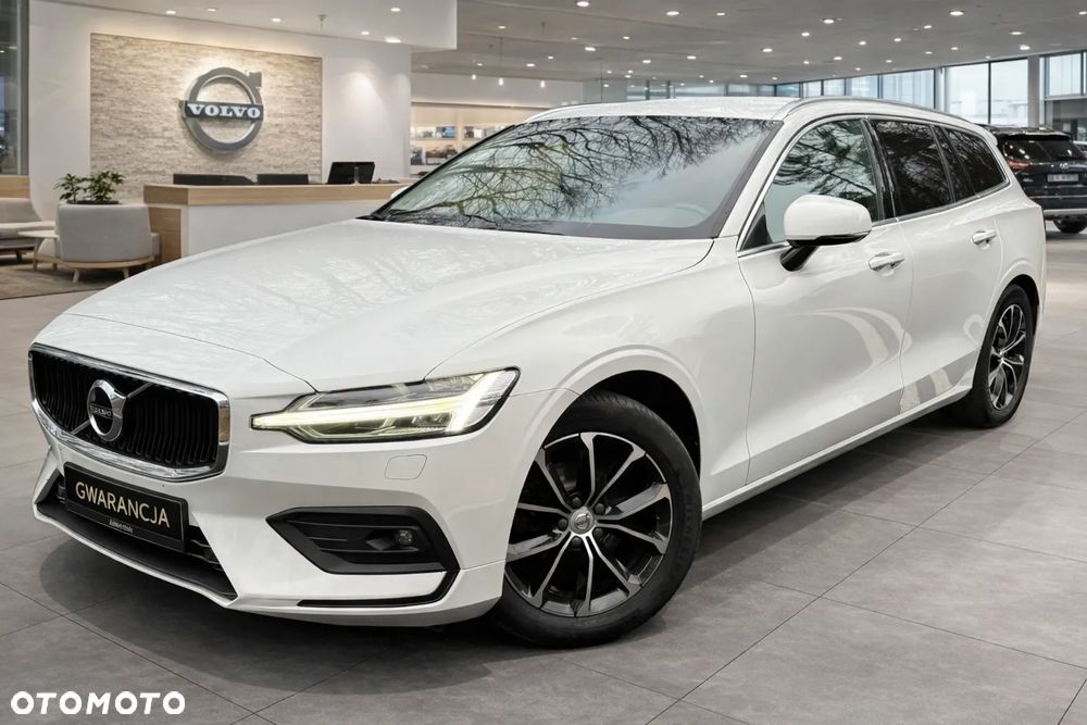 Volvo V60 B4 D Geartronic Momentum Pro - 1