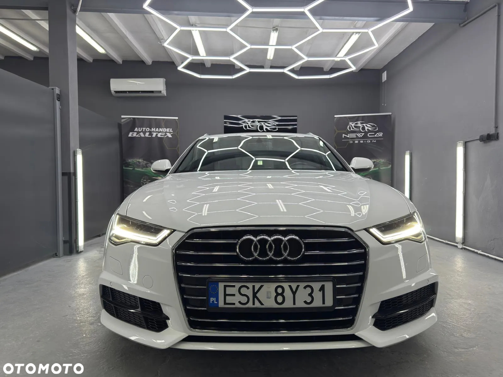Audi A6 Avant 2.0 TDI Ultra S tronic - 6