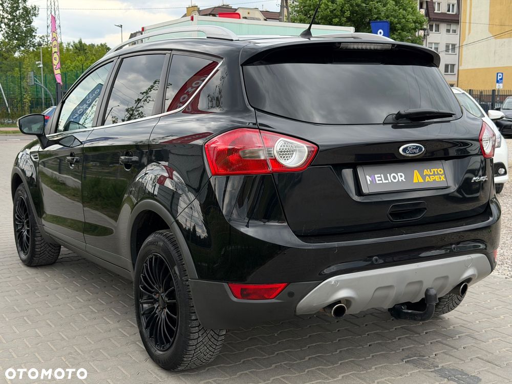 Ford Kuga 2.0 TDCi 4x4 Titanium - 4