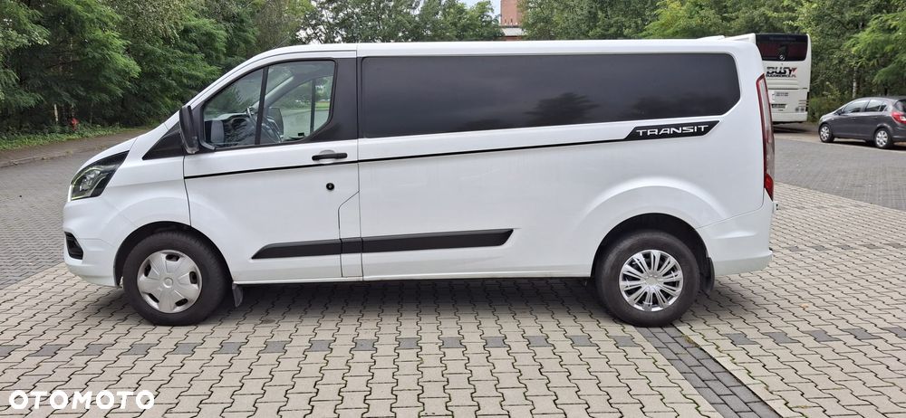 Ford Transit Custom L2H1 LKW VA Autm Trend - 7